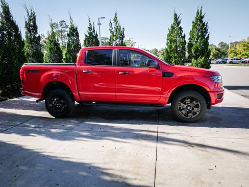 Used 2023 Ford Ranger XLT w/ Equipment Group 302A High image 11