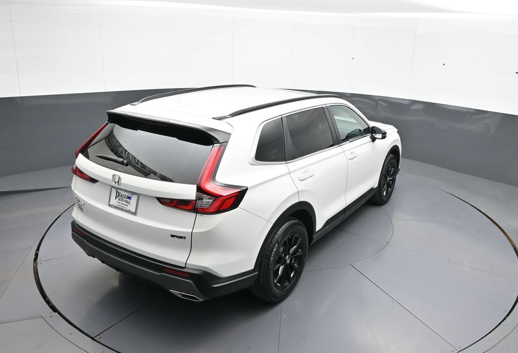 Certified 2024 Honda CR-V Sport-L image 38