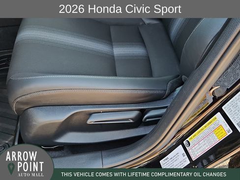 Used 2026 Honda Civic Sport image 23