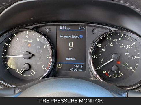 Used 2019 Nissan Rogue SV w/ Premium Package image 22