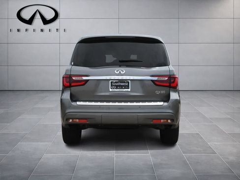 Used 2019 INFINITI QX80 Luxe w/ Proactive Package RWD image 6