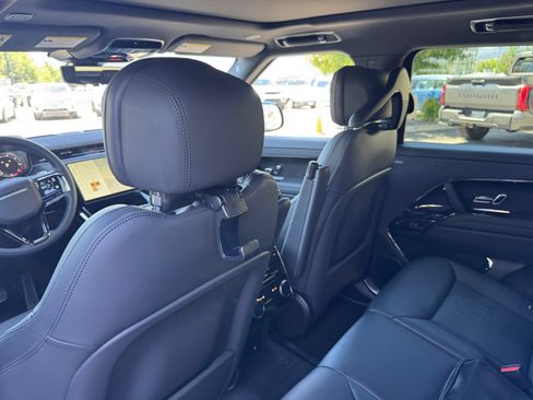 New 2026 Land Rover Range Rover Sport Dynamic SE AWD/4WD image 13