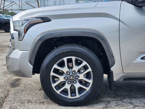 Used 2025 Toyota Tundra 1794 Edition AWD/4WD image 8