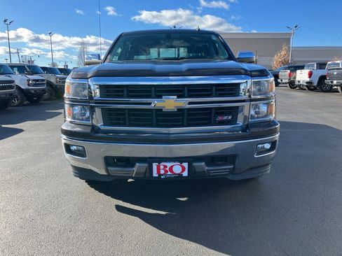 Used 2014 Chevrolet Silverado 1500 LT w/ All Star Edition image 2