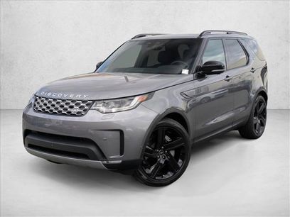 New 2025 Land Rover Discovery S