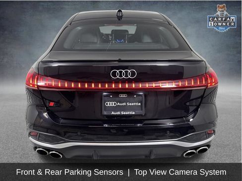 Used 2025 Audi S5 Premium Plus w/ Premium Plus Package AWD/4WD image 8