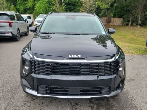 New 2026 Kia Sportage EX FWD image 2