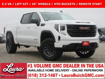 New 2026 GMC Sierra 1500 Elevation
