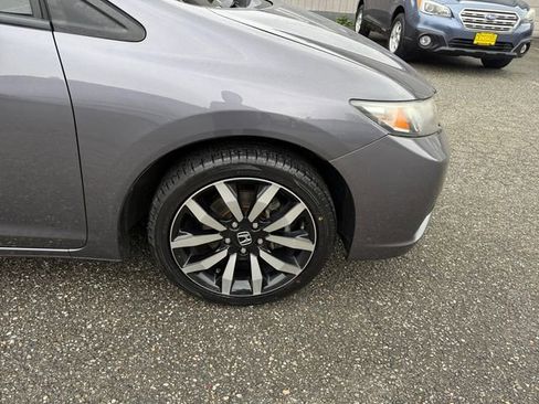 Used 2015 Honda Civic EX-L image 17