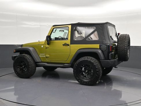 Used 2010 Jeep Wrangler Sport AWD/4WD image 8