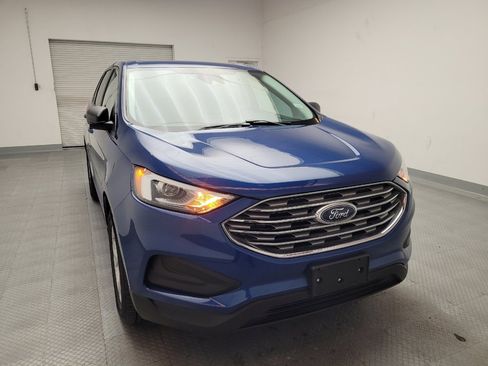 Used 2021 Ford Edge SE w/ Cargo Accessory Package image 14