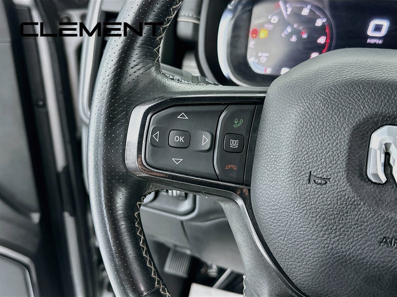 Used 2024 RAM 2500 Rebel w/ Level 2 Equipment Group AWD/4WD image 16