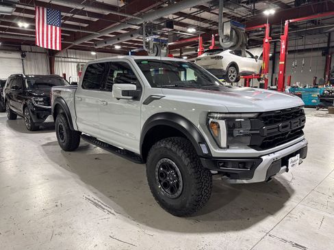New 2026 Ford F150 Raptor image 3