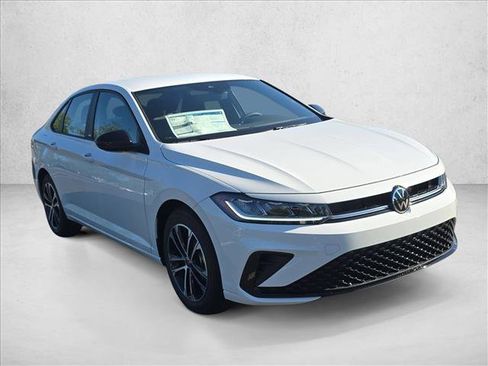 New 2026 Volkswagen Jetta Sport FWD image 10