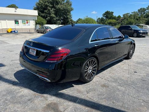 Used 2020 Mercedes-Benz S 560 Sedan image 5