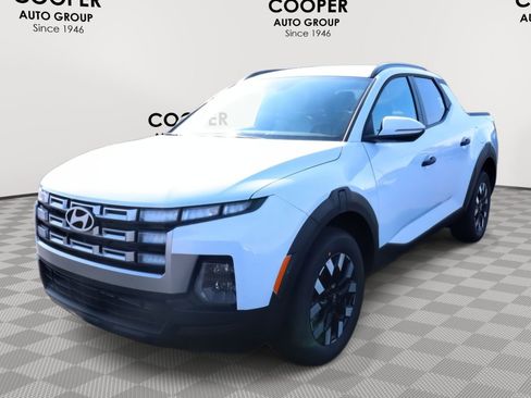 New 2026 Hyundai Santa Cruz SEL FWD image 3