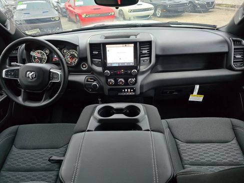 New 2025 RAM 1500 Tradesman image 34