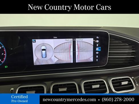 Certified 2022 Mercedes-Benz GLS 450 4MATIC image 36
