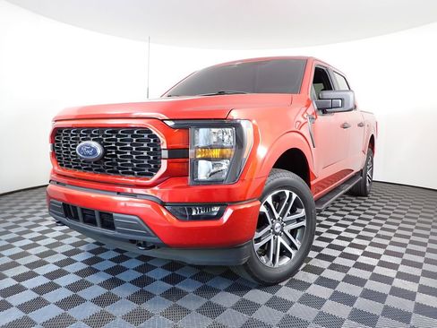 Used 2023 Ford F150 XL w/ STX Appearance Package AWD/4WD image 2