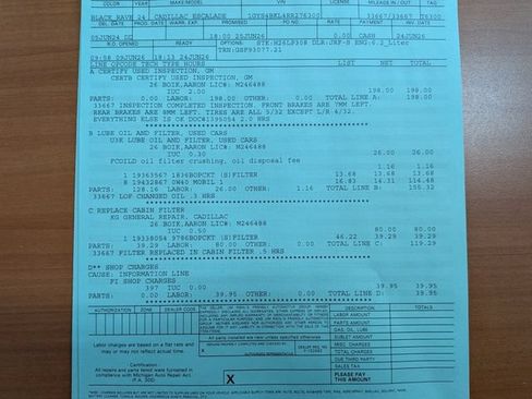 Certified 2024 Cadillac Escalade Premium Luxury AWD/4WD image 41
