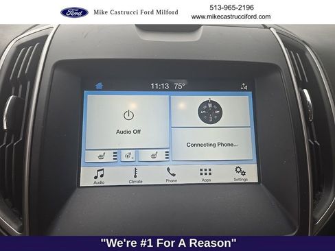 Used 2019 Ford Edge SEL w/ Equipment Group 201A image 9