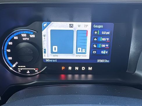 Certified 2022 Ford Bronco Wildtrak image 17