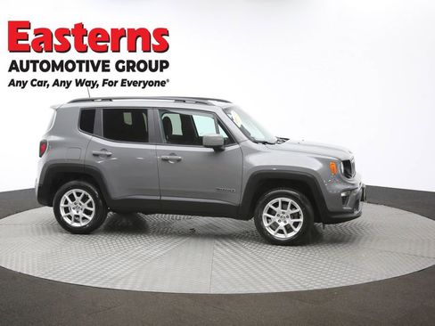 Used 2021 Jeep Renegade Latitude image 91