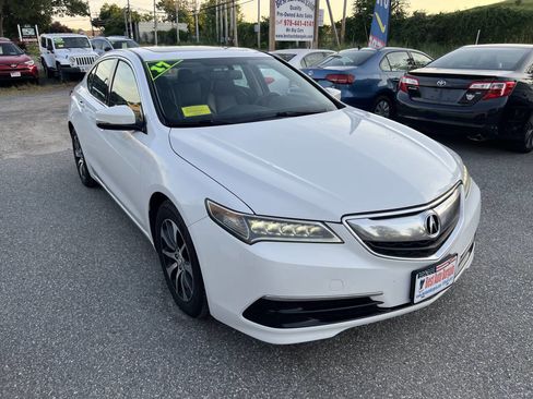 Used 2017 Acura TLX image 5