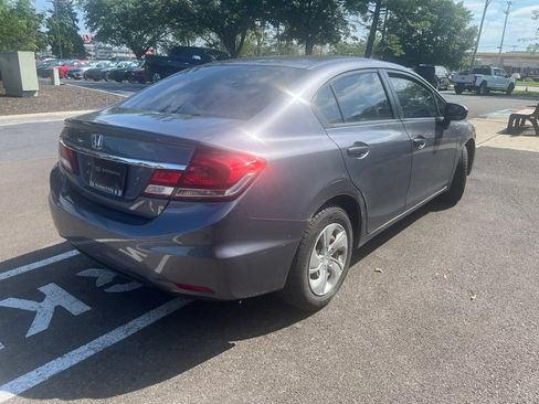 Used 2014 Honda Civic LX image 6