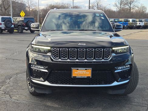 Used 2023 Jeep Grand Cherokee Summit image 4