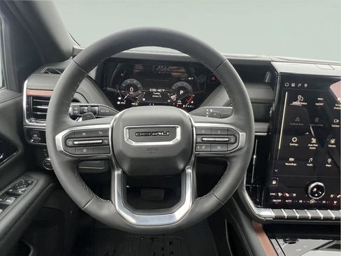 New 2026 GMC Yukon XL Denali w/ Sun & Power Step Package image 19