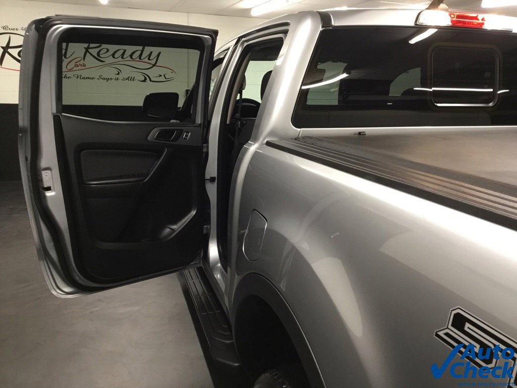 Used 2022 Ford Ranger XL w/ Equipment Group 101A High AWD/4WD image 14