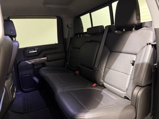 Certified 2020 Chevrolet Silverado 2500 LTZ w/ LTZ Convenience Package AWD/4WD image 25