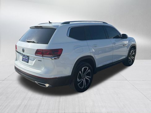 Used 2021 Volkswagen Atlas SEL Premium AWD/4WD image 7