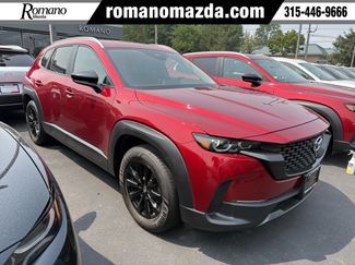 Used 2025 MAZDA CX-50 AWD 2.5 S w/ Cargo Package video 1