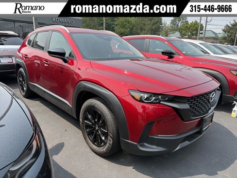 Used 2025 MAZDA CX-50 AWD 2.5 S w/ Cargo Package image 1