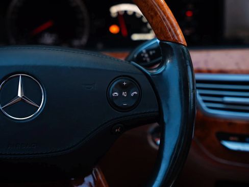 Used 2007 Mercedes-Benz S 65 AMG image 41