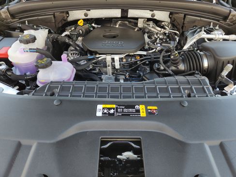 New 2026 Jeep Grand Cherokee Limited AWD/4WD image 22