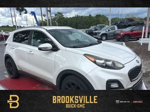 Used 2020 Kia Sportage S FWD image 1