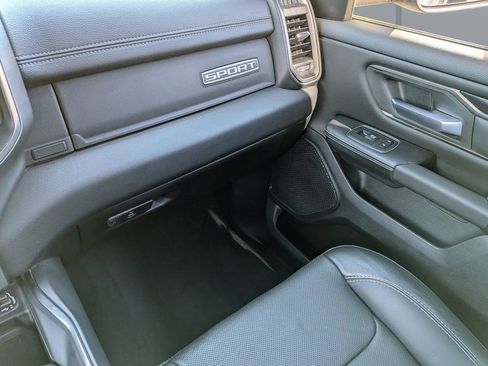 Used 2019 RAM 1500 Sport w/ Alpine Leather & Sound Group image 16