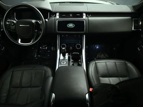Used 2020 Land Rover Range Rover Sport HSE Dynamic AWD/4WD image 35