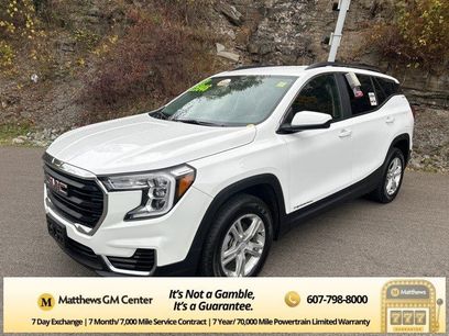 Certified 2023 GMC Terrain SLE w/ Driver Convenience Package