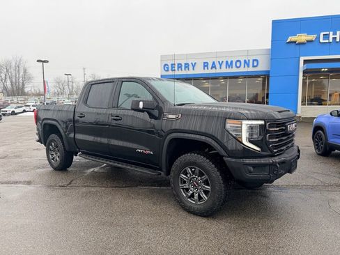 New 2026 GMC Sierra 1500 AT4X AWD/4WD image 1