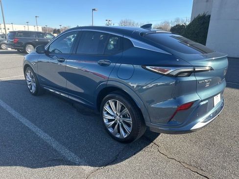 Used 2025 Buick Envista Avenir image 21