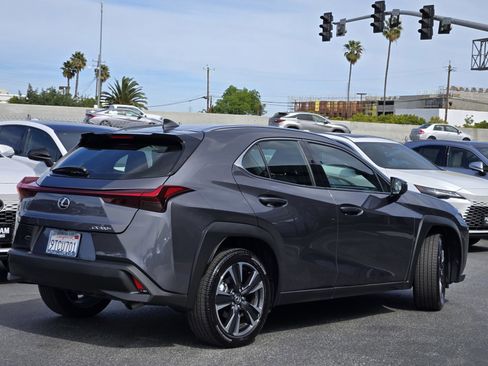 Certified 2025 Lexus UX 300h 300h w/ Accessory Package (Z1) image 4