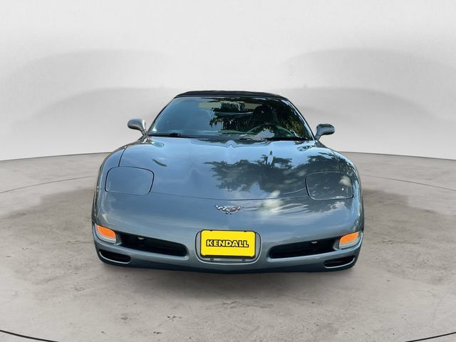 Used 2003 Chevrolet Corvette Convertible w/ Preferred Equipment Group1 RWD image 2