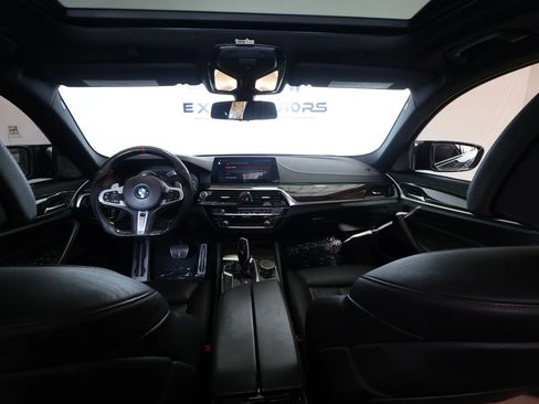 Used 2019 BMW M550i xDrive M550i xDrive Sedan 4D image 33