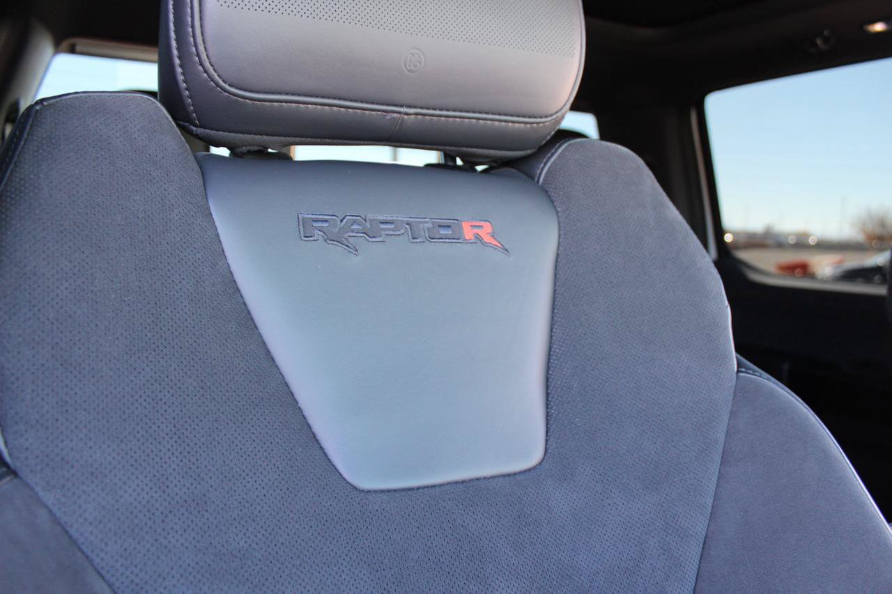 Used 2023 Ford F150 Raptor w/ Equipment Group 802A Raptor R AWD/4WD image 88