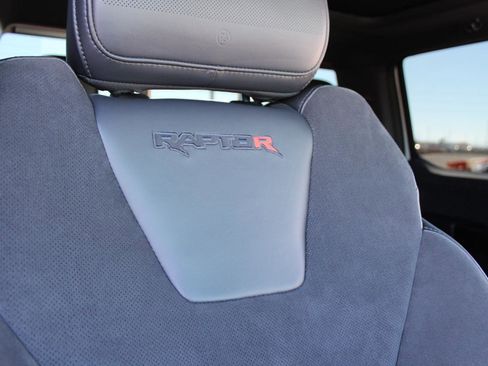 Used 2023 Ford F150 Raptor w/ Equipment Group 802A Raptor R AWD/4WD image 88