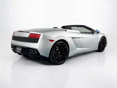 Used 2010 Lamborghini Gallardo LP 560-4 AWD/4WD image 5